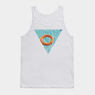 Swimming Pool III Tank Top